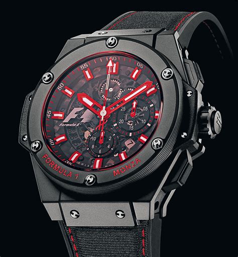 hublot big bang f1 monza|hublot f1 monza.